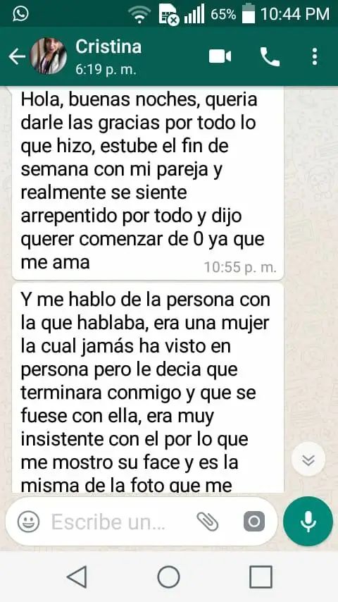 Testimonio 2